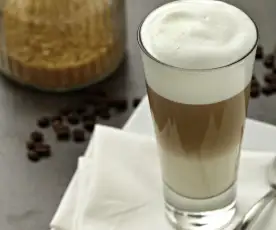 Kawa latte