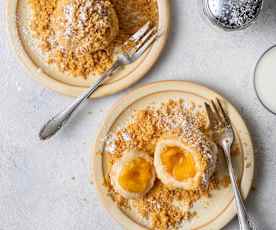 Marillenknödel "die Besten"