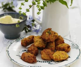 Corn Fritters