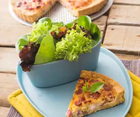 Quiche Lorraine