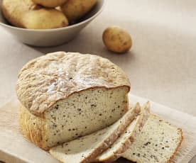 Bramborový chléb (bez lepku)