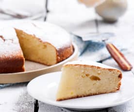 Ciasto z serem ricotta