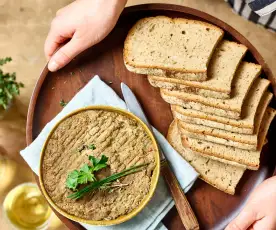 Rillettes aux restes de pot-au-feu