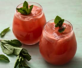 Watermelon Ginger Splash