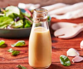 Maple Miso Vinaigrette