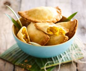 Pai ananas