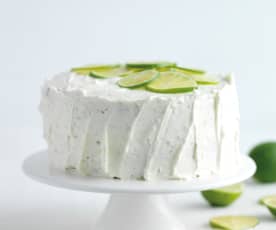 Mojito-Torte