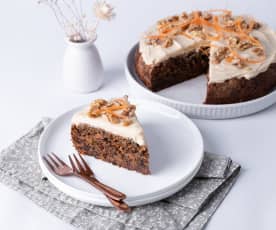 Best ever carrot cake