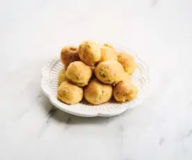 Gougères