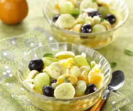 Salade de fruits