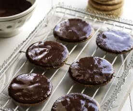 Chocolate Digestives