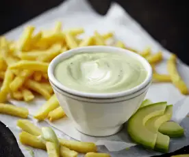 Avocado Mayonnaise