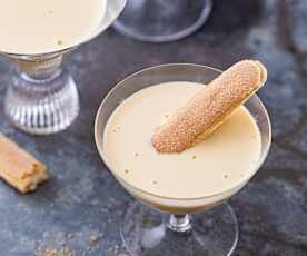 Sabayon (Zabaglione)