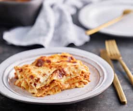 Lasagne Bolognese