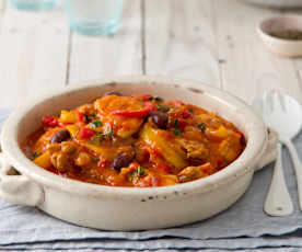 Basque Chicken