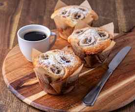 Bannofee Muffin