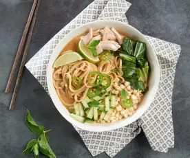 Chicken Noodle Bowl