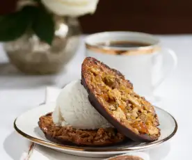 Salted Caramel Florentines