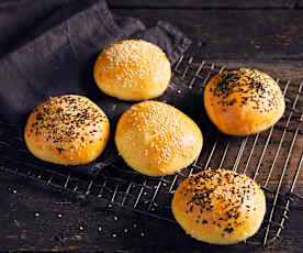 Burgerbrötchen (Buns)