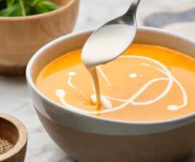 Creamy Tomato Soup