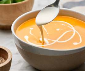 Crema de tomate