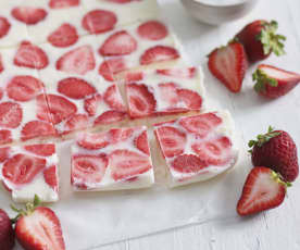 草莓酸奶冻糕（TM5）