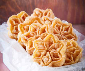 Buñuelos de viento