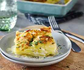 Gratin dauphinois