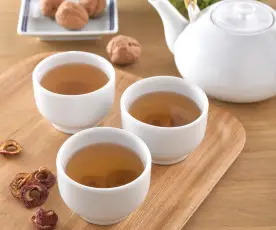 山渣茶