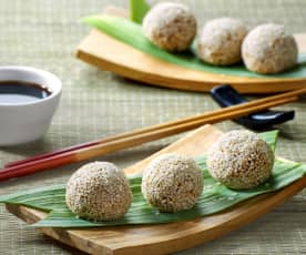 Polpette di soia