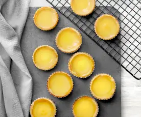 Egg Tarts