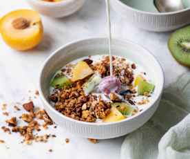 Power granola