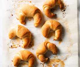 Croissante vegane