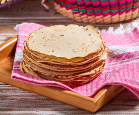 Corn Tortillas