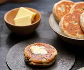 Welsh Cakes