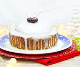 Bolo de Especiarias