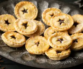 Gluten-free Mince Pies