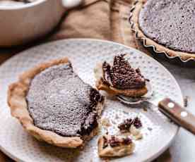 Tarte au chocolat