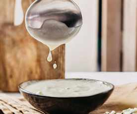 Sauce au roquefort