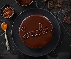 Torta Sacher