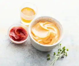 Sauce cocktail