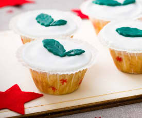 Muffins de Navidad