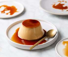 Crème Caramel (Flan)