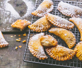 Dizé milé (beignets guyanais)