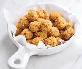 Croquetes de atum