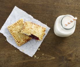 Mixed Berry Hand Pies