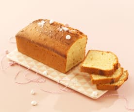 Cake à la noix de coco