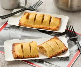 Apple pie (individual)