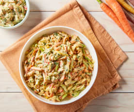 Broccoli Stem Slaw