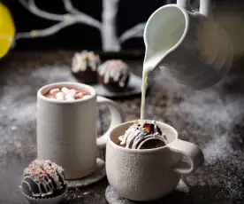 Hot Chocolate Bombs